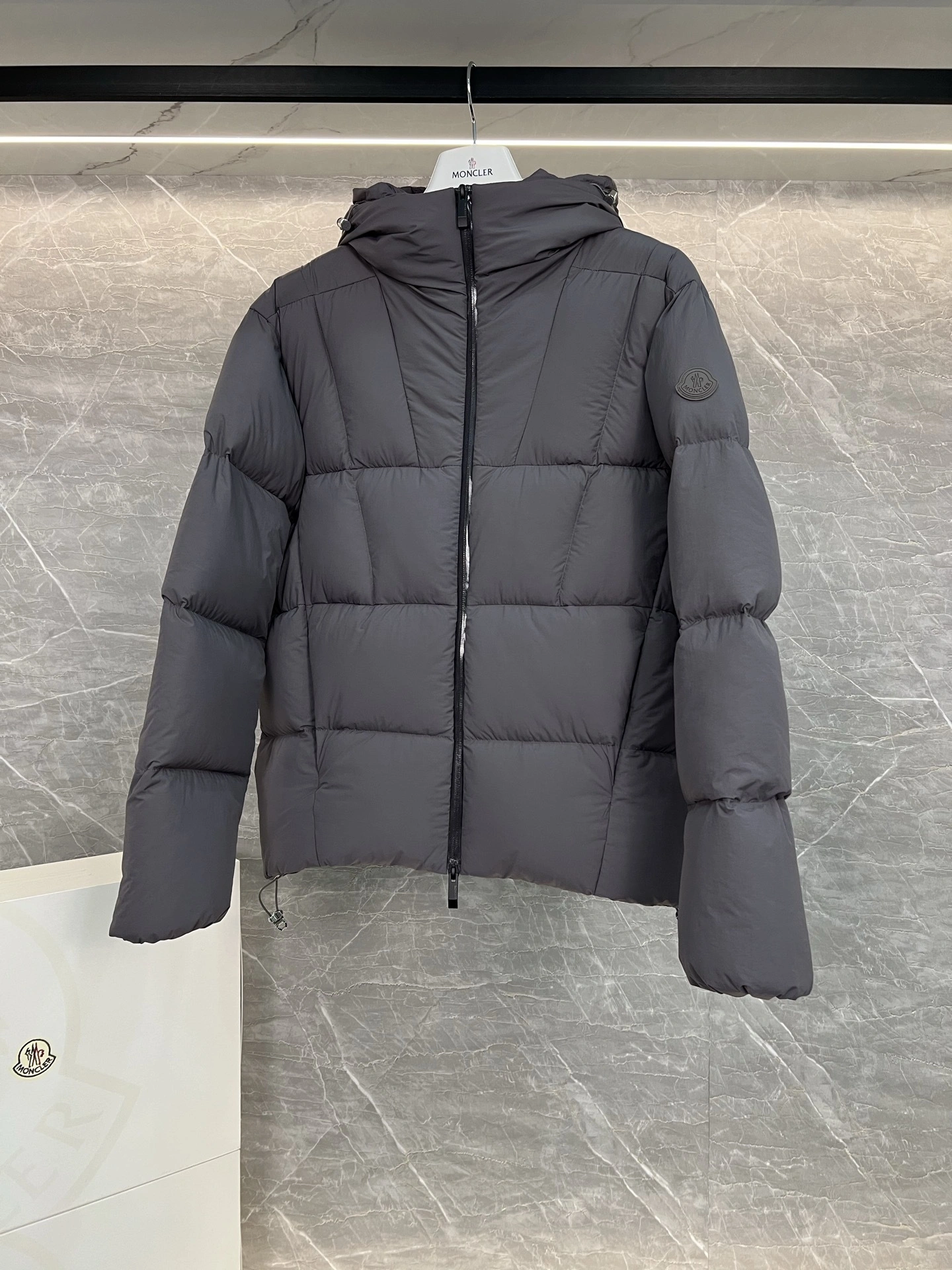 wg.luxury- 7o9385r Down jacket 2colour item:E-F190J2501-2H
